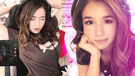 pokimain nip slip|No way Pokimane had a nip slip...